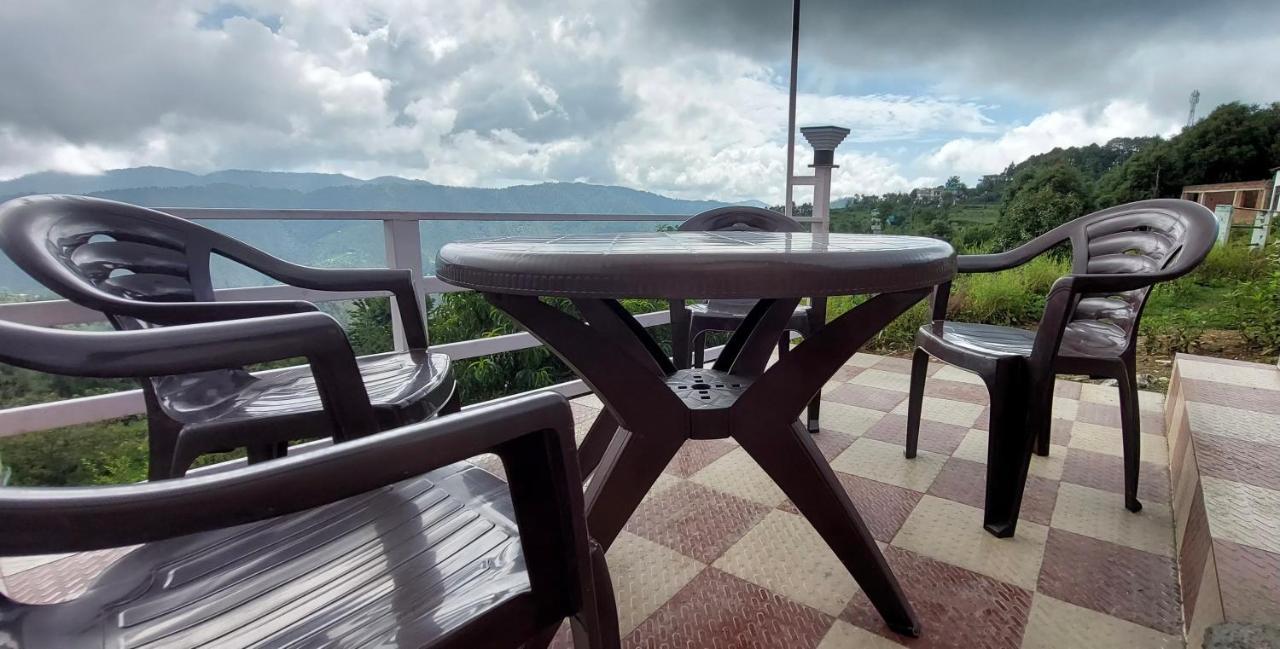 Himalayanblues Cottages&Stays Mukteshwar Exteriér fotografie