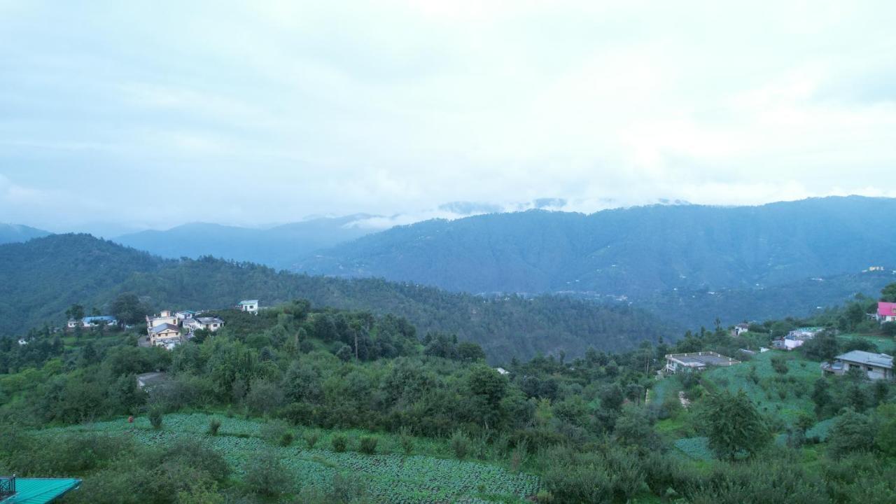 Himalayanblues Cottages&Stays Mukteshwar Exteriér fotografie