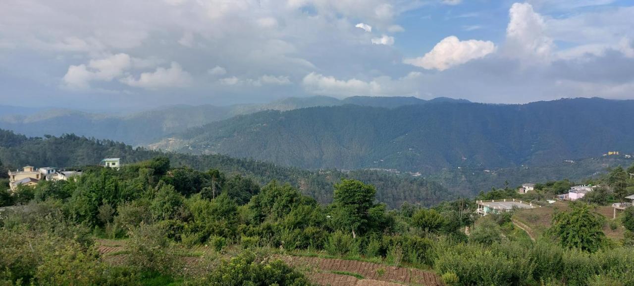 Himalayanblues Cottages&Stays Mukteshwar Exteriér fotografie