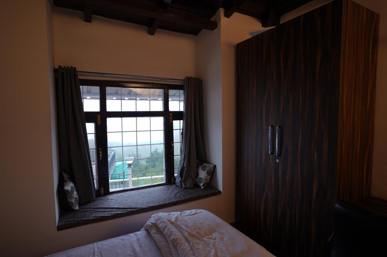 Himalayanblues Cottages&Stays Mukteshwar Exteriér fotografie