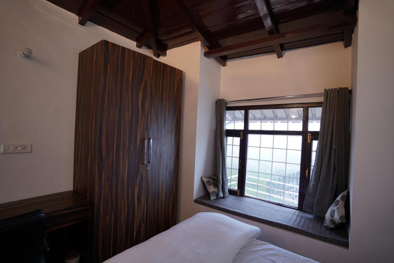 Himalayanblues Cottages&Stays Mukteshwar Exteriér fotografie