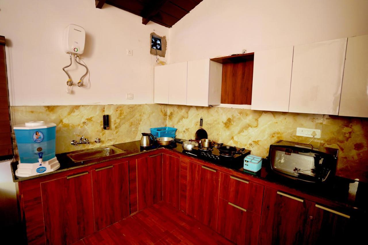 Himalayanblues Cottages&Stays Mukteshwar Exteriér fotografie