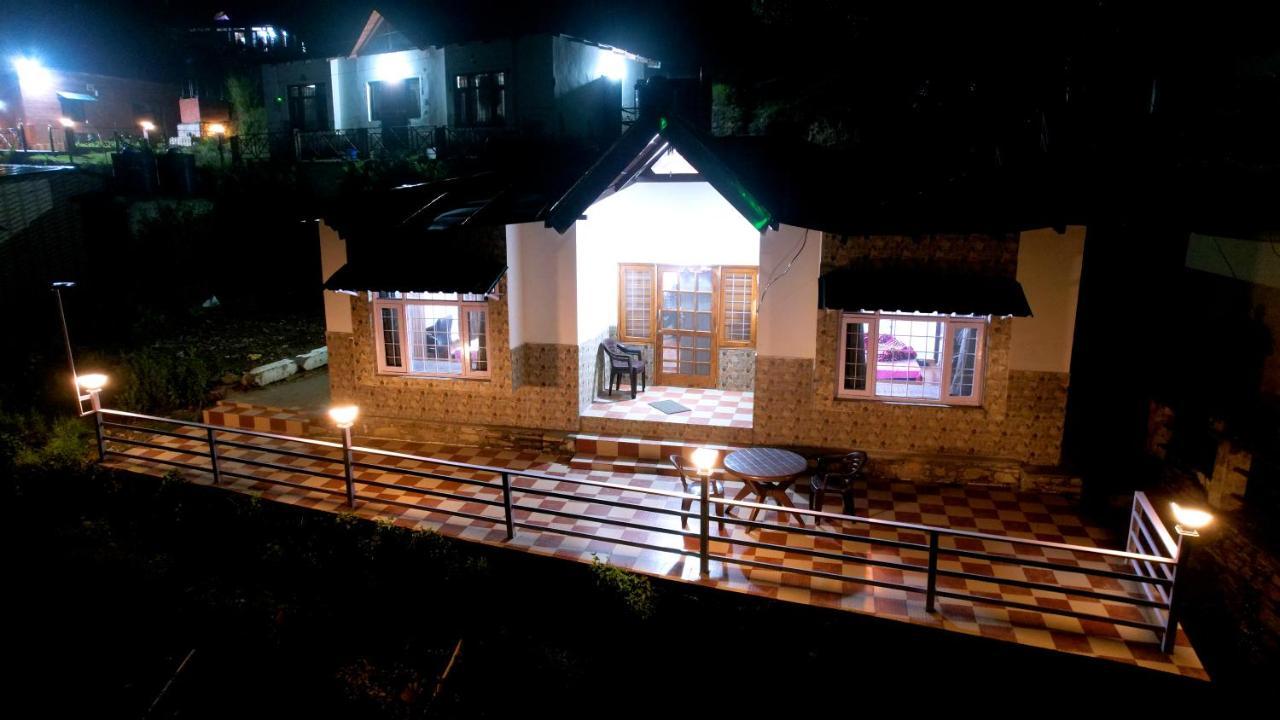 Himalayanblues Cottages&Stays Mukteshwar Exteriér fotografie