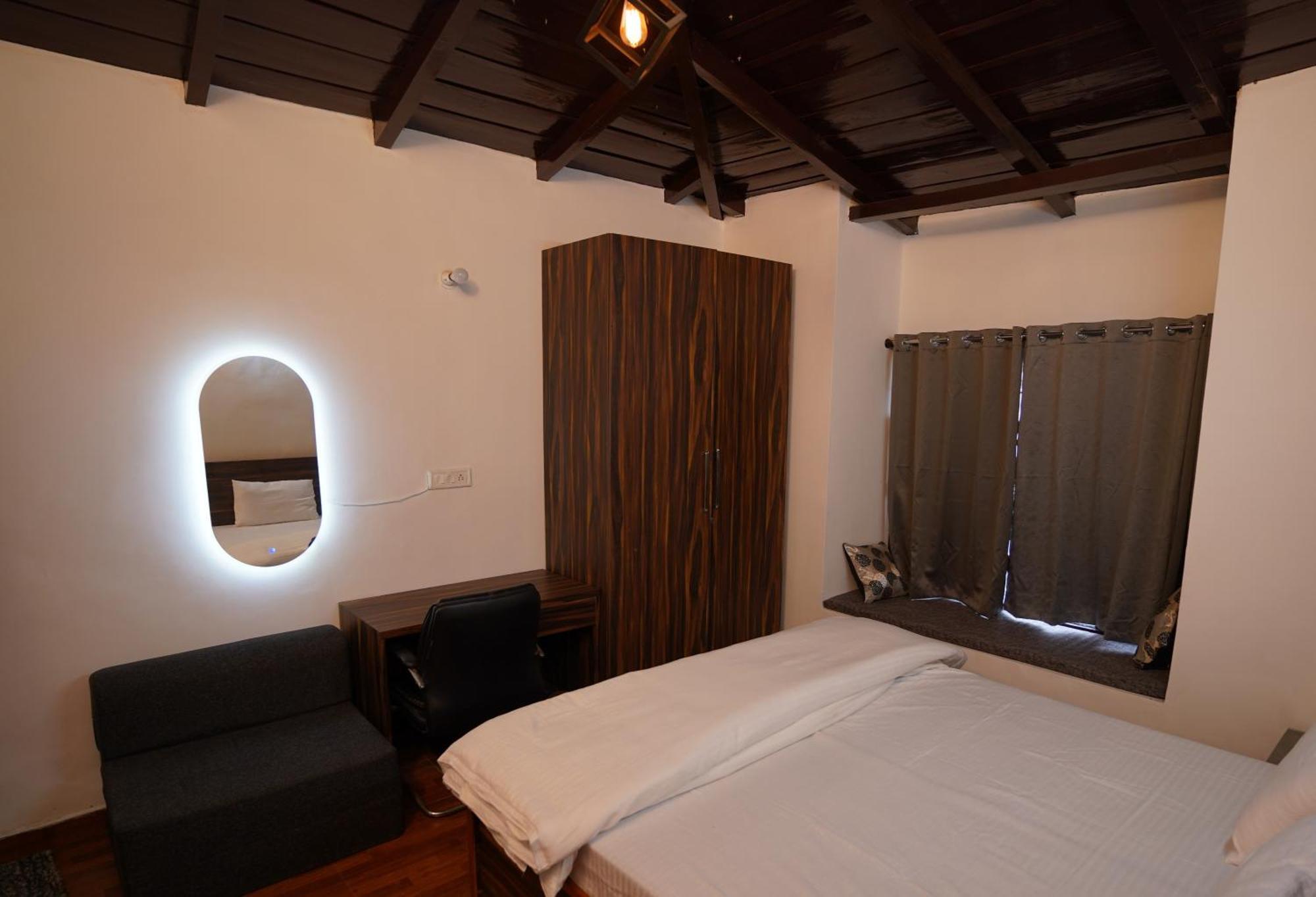 Himalayanblues Cottages&Stays Mukteshwar Exteriér fotografie